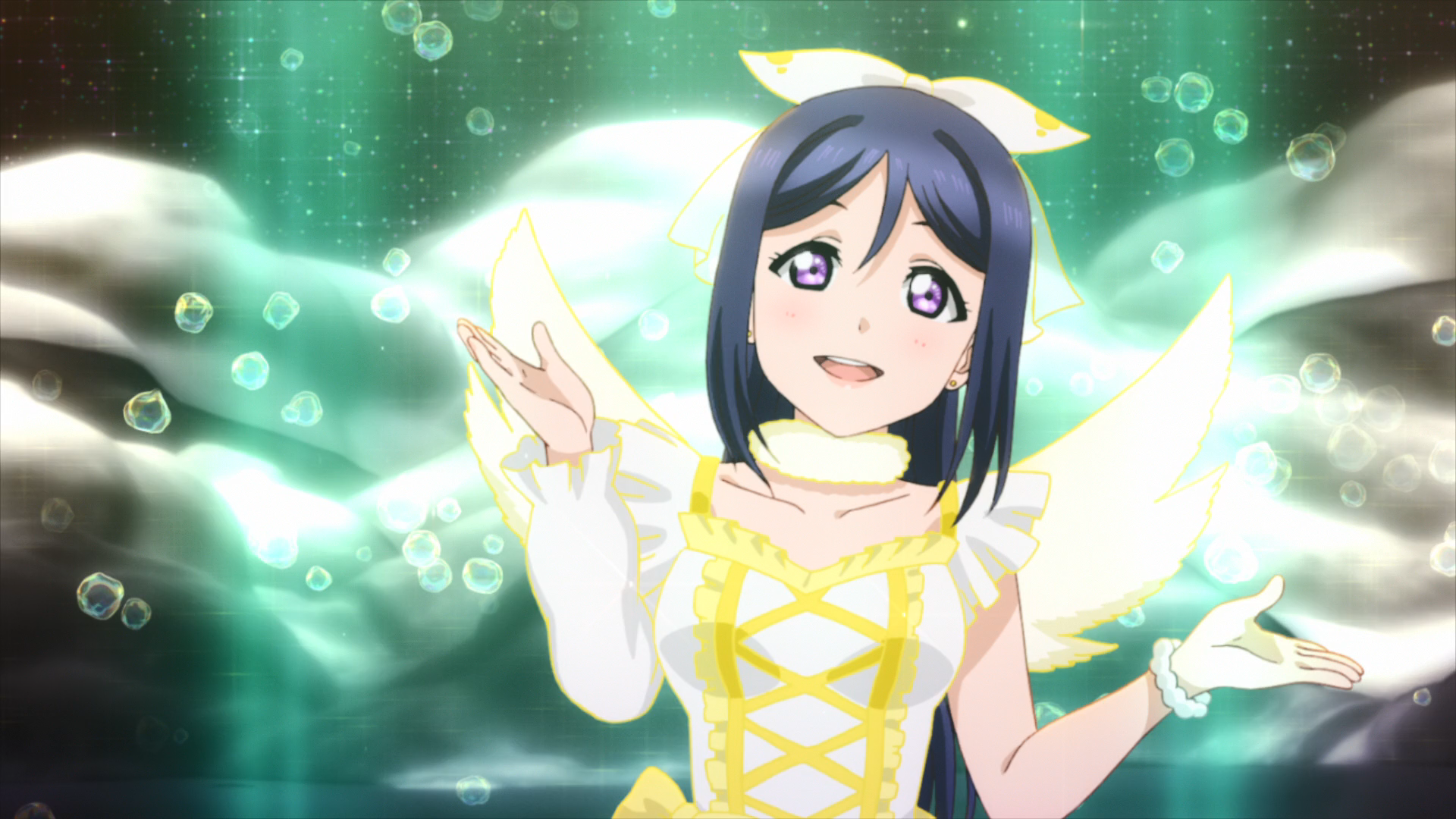 Love Live! Sunshine!! The School Idol Movie: Over the Rainbow (Dakara Subs)